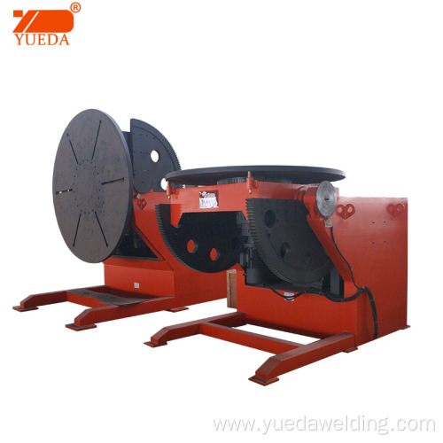 Customized Welding Turning Rolls Adjustable Welding Rotator